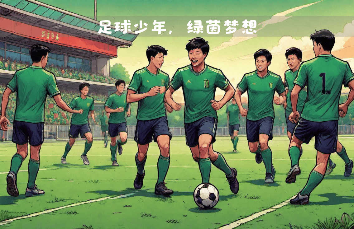 全民推广足球运动，“足球+”模式不断创新拓展的简单介绍